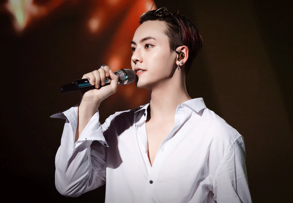 2022陈伟霆广州演唱会（时间+场馆+订票）