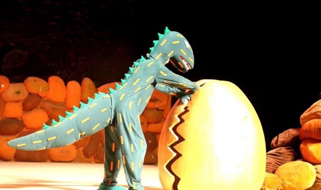 童话剧《你看起来很好吃》沈阳站