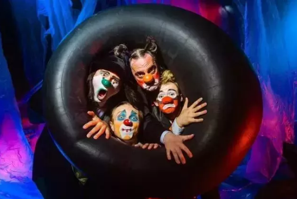 亲子剧《塑料的狂想》杭州站