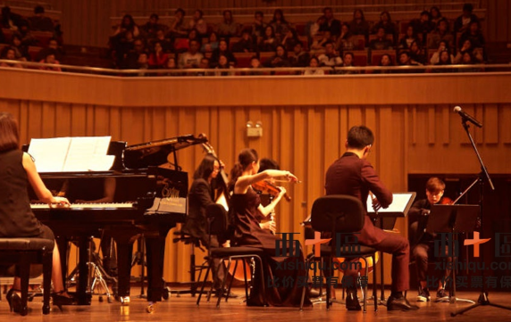 卡农Canon In D上海音乐会