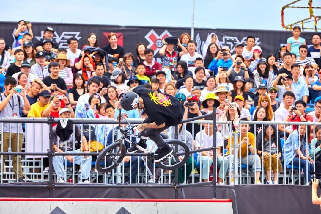 2020世界极限运动会冬季赛崇礼站