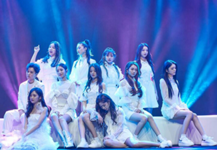 火箭少女101北京演唱会