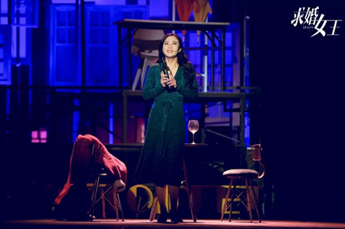 2021音乐喜剧《求婚女王》杭州站门票价格+订票地址