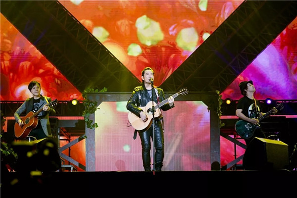 2023任贤齐南昌演唱会（时间+场馆+订票）