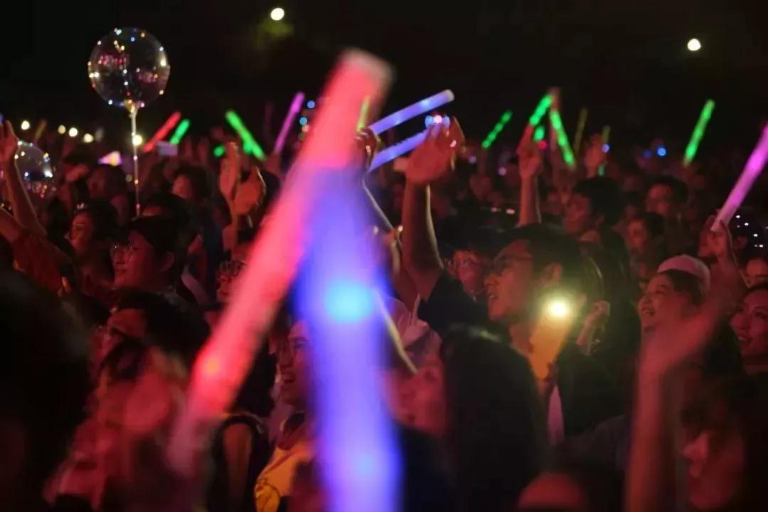 2020溱湖湿地音乐节