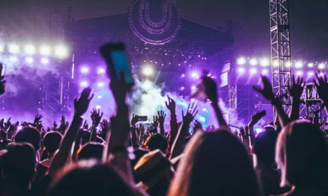 泰州溱湖湿地音乐节