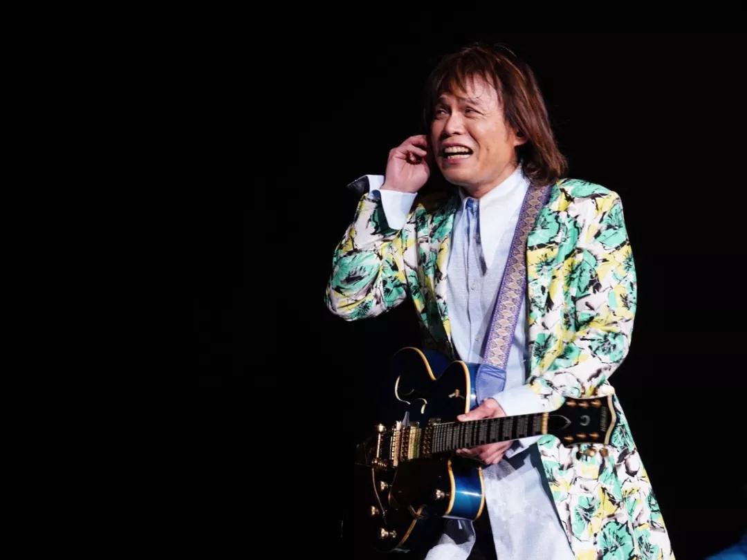 2023伍佰无锡演唱会(时间+地点+门票)信息一览