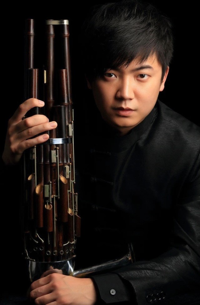 牟楠张梦上海音乐会