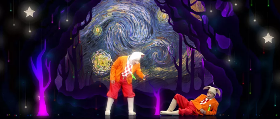 儿童剧《三只小猪》石家庄站