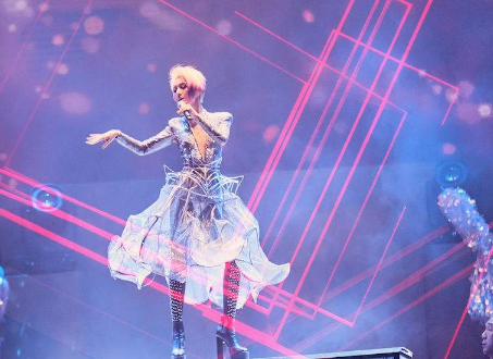 2022杨千嬅韶关演唱会(时间+地点+订票方式)