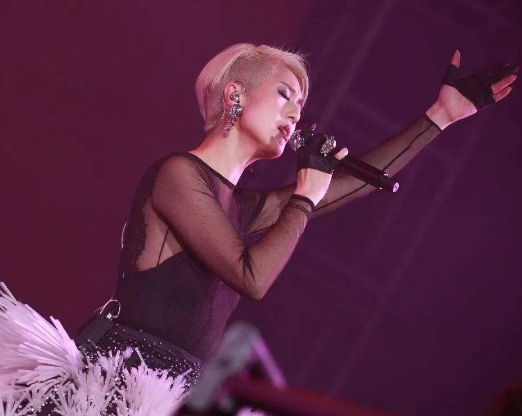 2022杨千嬅韶关演唱会(时间+地点+订票方式)