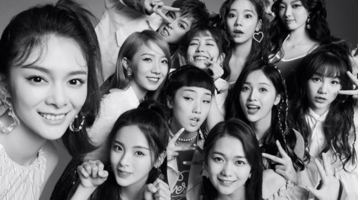 火箭少女上海告别演唱会