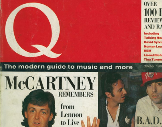 Q MUSIC2019年度音乐盛典