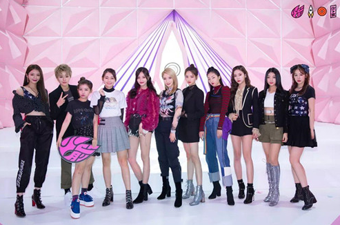 火箭少女101北京演唱会