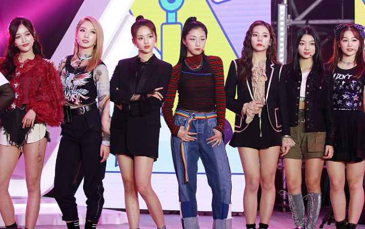 火箭少女上海告别演唱会