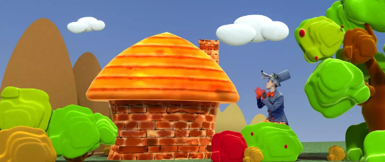 儿童剧《三只小猪》石家庄站