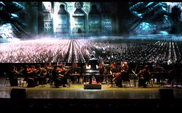 权力的游戏上海音乐会