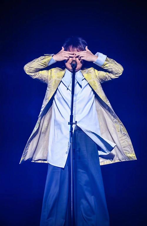 2023伍佰无锡演唱会(时间+地点+门票)全攻略