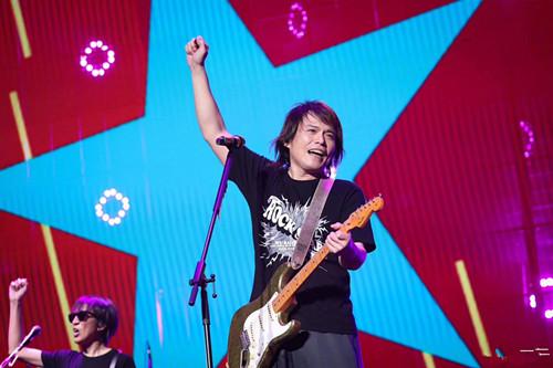 2023伍佰无锡演唱会(时间+地点+门票)全攻略