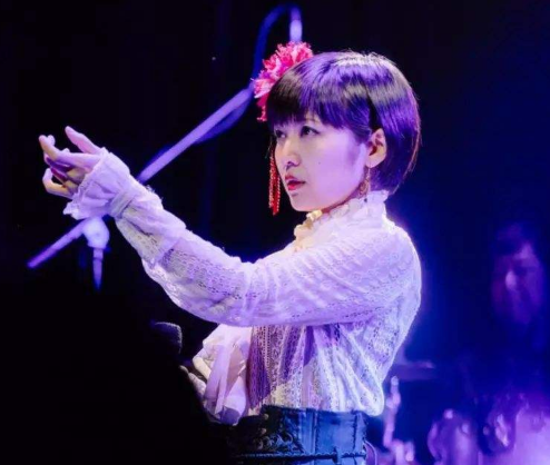 2023小林未郁北京演唱会票价、地点、时间