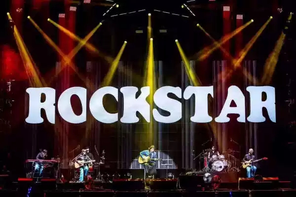 2023伍佰 & China Blue Rock Star巡回演唱会-上海站 2023伍佰 & China Blue Rock Star巡回演唱会-上海站