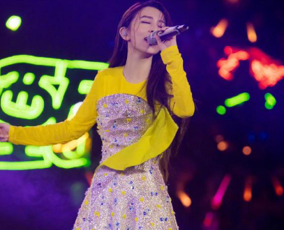 2022田馥甄南京演唱会（时间+地点+票价+购票入口）