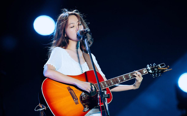 陈绮贞苏州演唱会