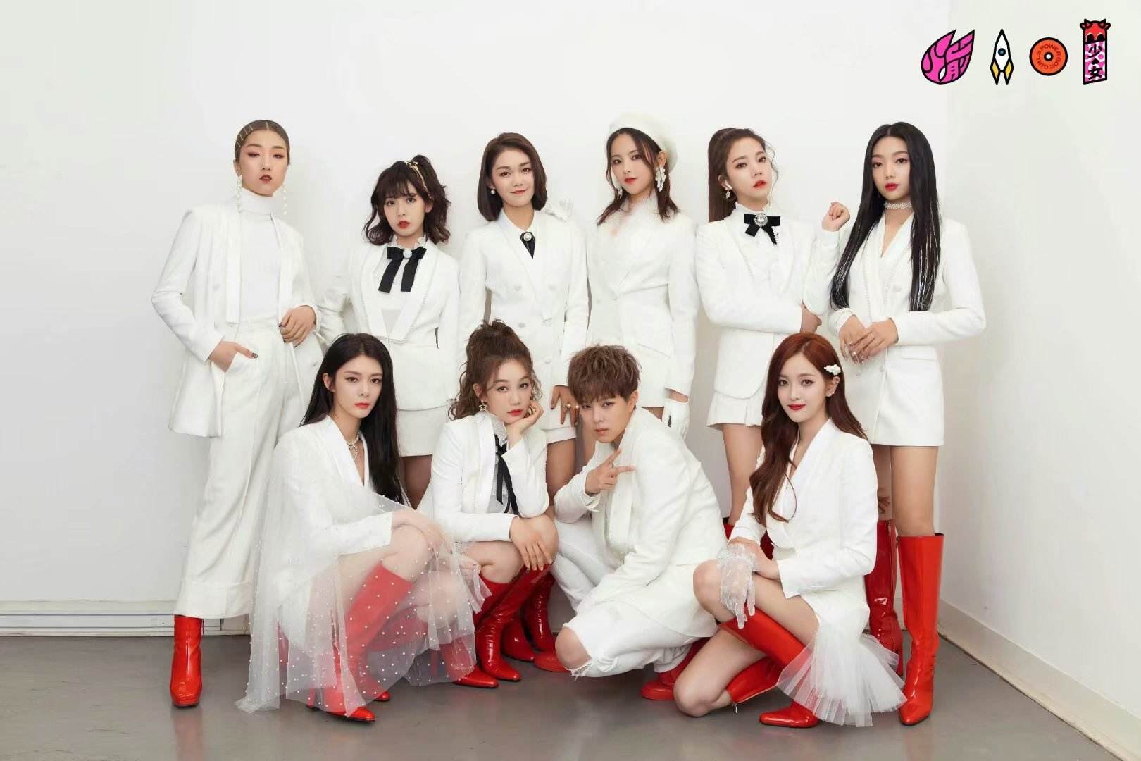 火箭少女101上海演唱会