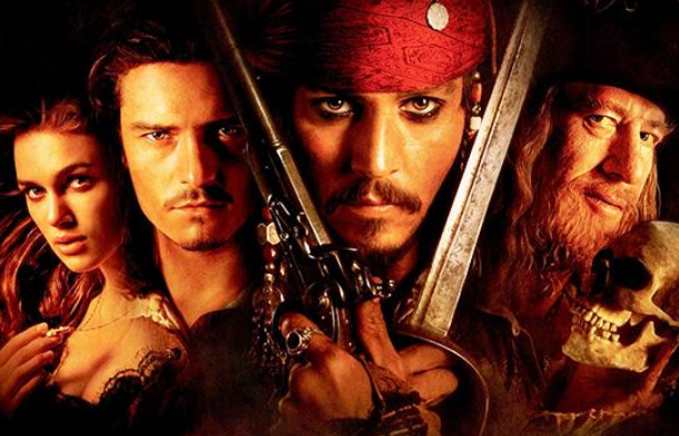 加勒比海盗北京音乐