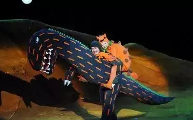 童话剧《你看起来好像很好吃》昆山站