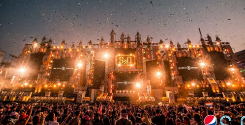2020泰国S2O电音节