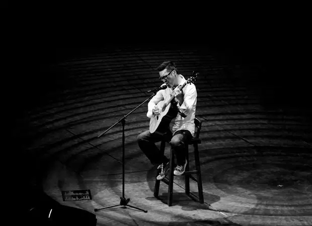 李宗盛株洲演唱会