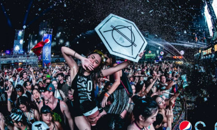 2020泰国S2O电音节