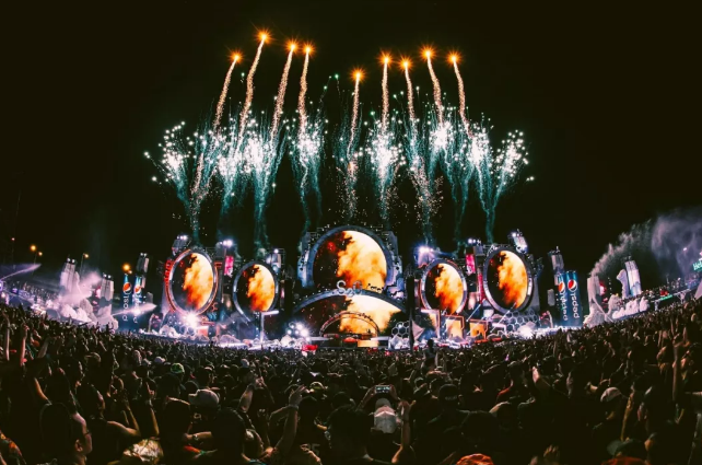 泰国S2O泼水电音节