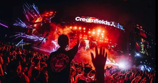 厦门奶油田电音节