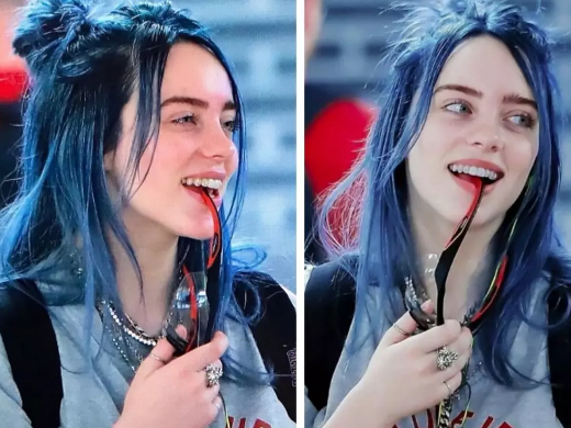 2020比莉·艾利什首尔演唱会 