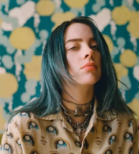 比莉·艾利什首尔演唱会