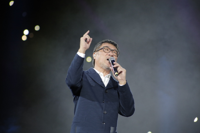 李宗盛株洲演唱会