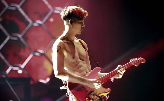 2022陈伟霆广州演唱会什么时间开始售票？