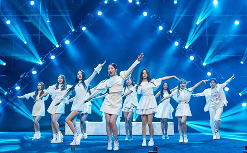 火箭少女101北京演唱会