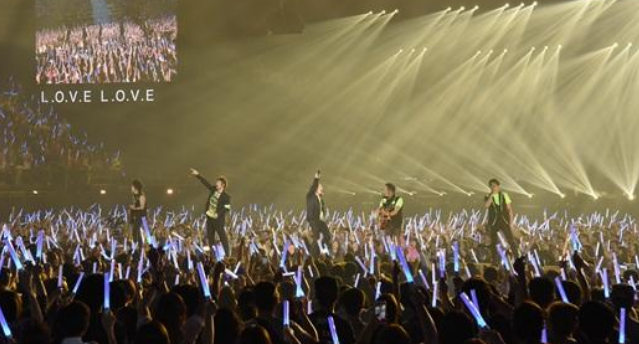 2022五月天海口演唱会时间、地点、门票价格