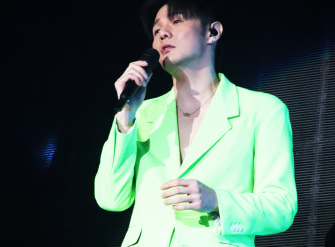 2020李荣浩无锡演唱会