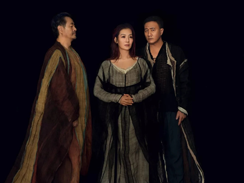 2020话剧哈姆雷特广州站