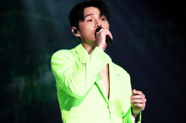 2020李荣浩无锡演唱会