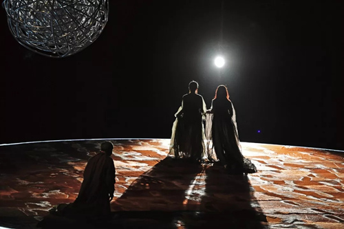 2020话剧哈姆雷特广州站