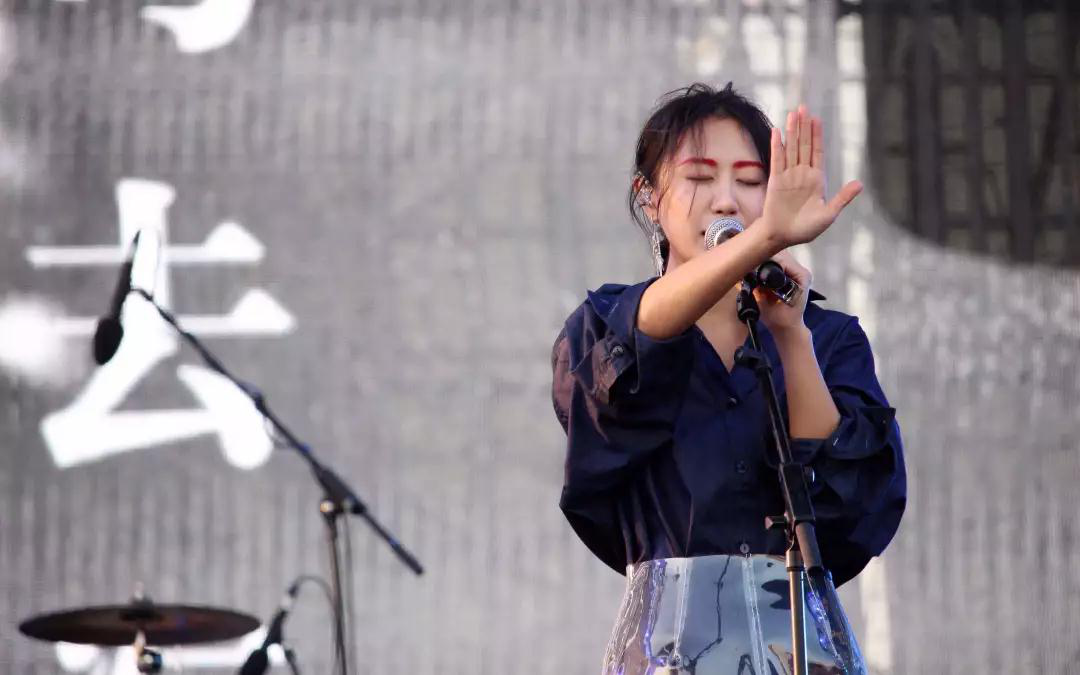 2023陈粒深圳演唱会(时间+地点+订票方式)