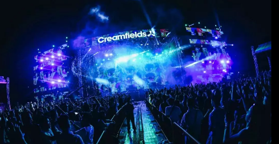 厦门奶油田电音节