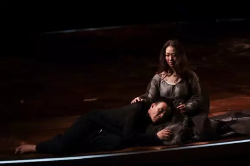 2020话剧哈姆雷特广州站