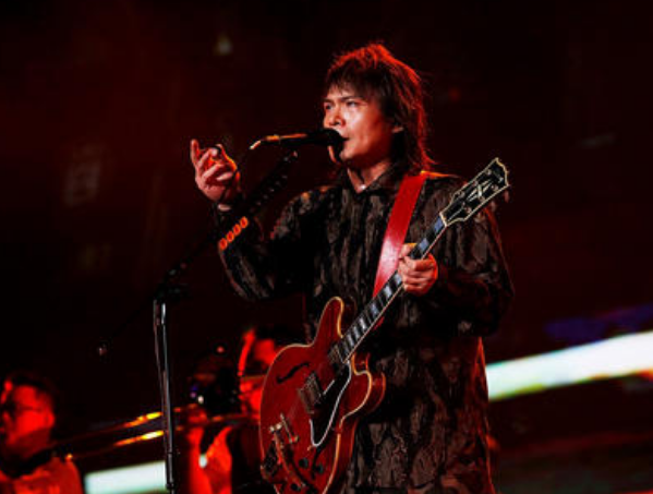 2023伍佰郑州演唱会时间、地点、门票价格