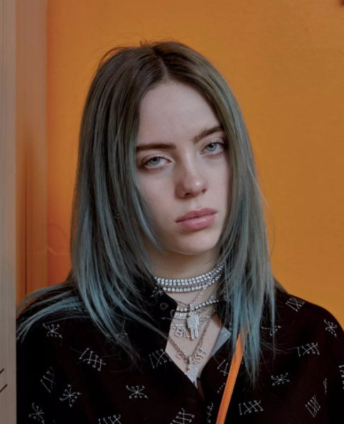 比莉·艾利什首尔演唱会